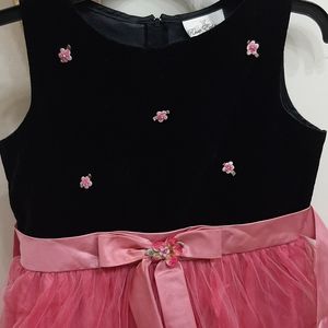 Flower girl dress